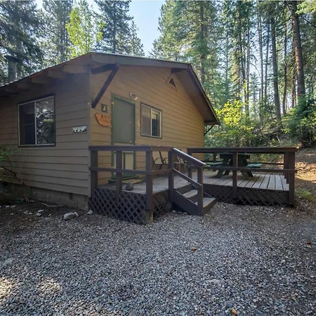 Bear Paw Lodge & Vacation Homes Vallecito Exterior photo