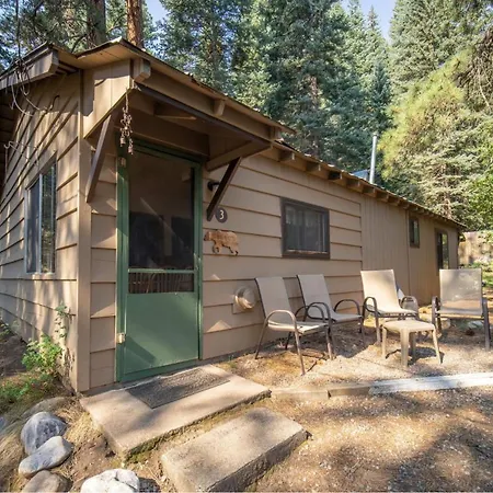 Bear Paw Lodge & Vacation Homes Vallecito Exterior photo