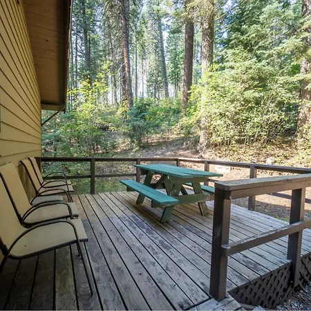 Bear Paw Lodge & Vacation Homes Vallecito Exterior photo