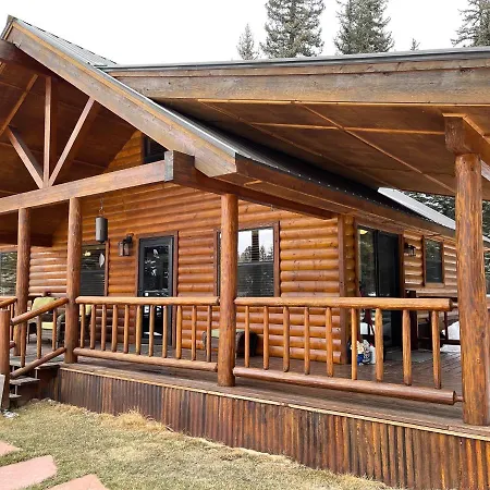 Bear Paw Lodge & Vacation Homes Vallecito Exterior photo