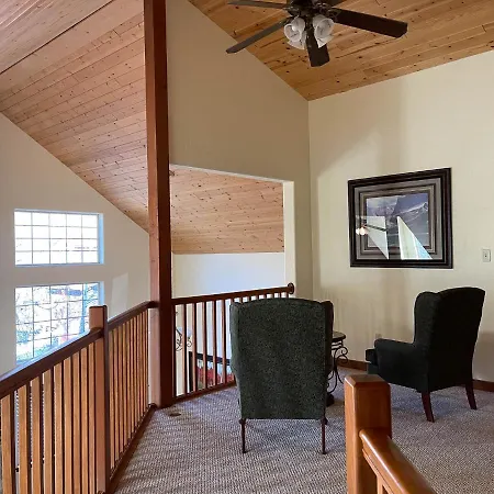 Bear Paw Lodge & Vacation Homes Vallecito Exterior photo