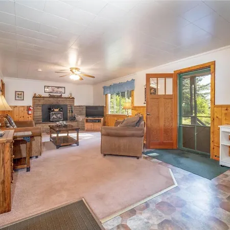 Bear Paw Lodge & Vacation Homes Vallecito Exterior photo