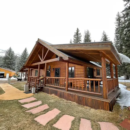 Bear Paw Lodge & Vacation Homes Vallecito Exterior photo