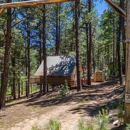 Bear Paw Lodge & Vacation Homes Vallecito Exterior photo
