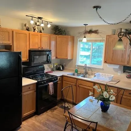Bear Paw Lodge & Vacation Homes Vallecito Exterior photo