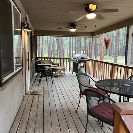 Bear Paw Lodge & Vacation Homes Vallecito Exterior photo