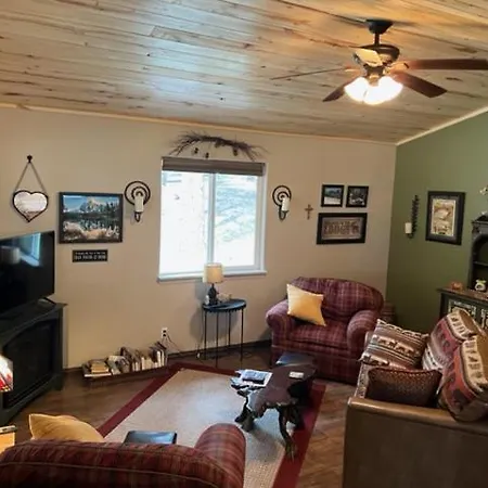 Bear Paw Lodge & Vacation Homes Vallecito Exterior photo