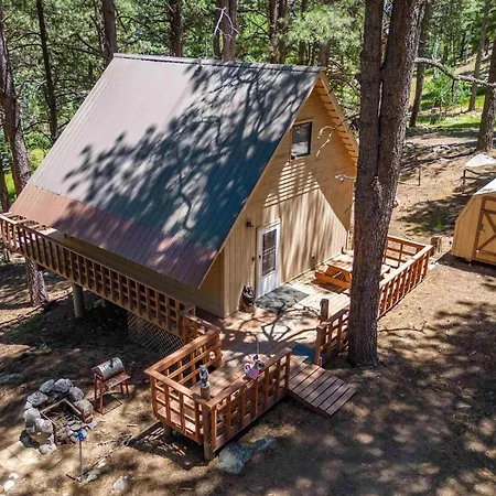 Bear Paw Lodge & Vacation Homes Vallecito Exterior photo