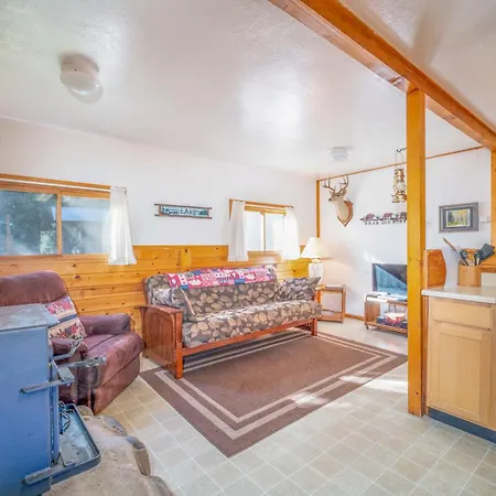 Bear Paw Lodge & Vacation Homes Vallecito Exterior photo