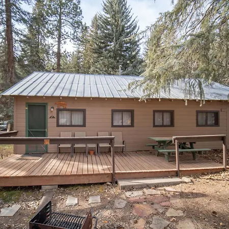Bear Paw Lodge & Vacation Homes Vallecito Exterior photo