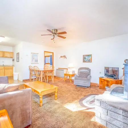 Bear Paw Lodge & Vacation Homes Vallecito Exterior photo