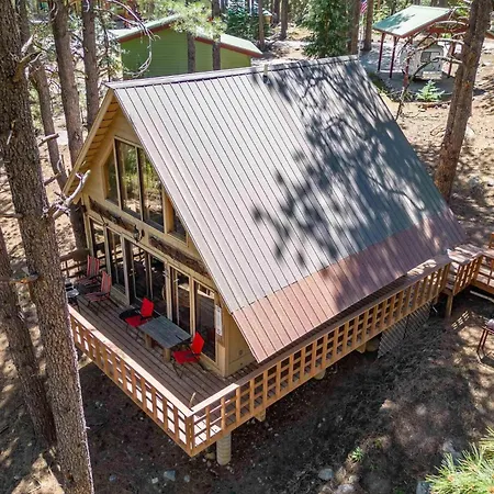 Bear Paw Lodge & Vacation Homes Vallecito Exterior photo