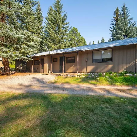 Bear Paw Lodge & Vacation Homes Vallecito Exterior photo