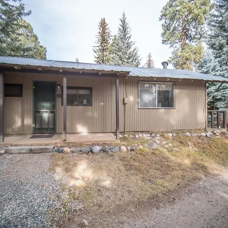 Bear Paw Lodge & Vacation Homes Vallecito Exterior photo