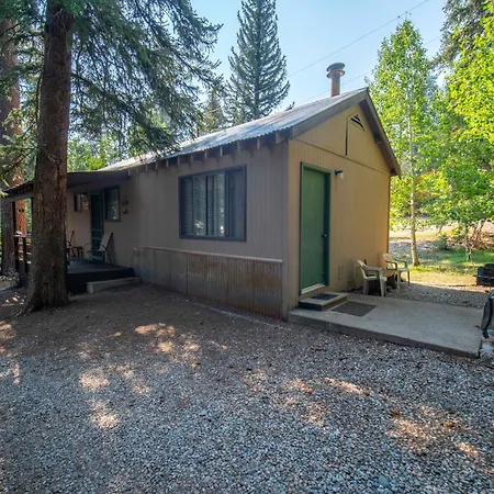 Bear Paw Lodge & Vacation Homes Vallecito Exterior photo