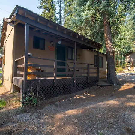 Bear Paw Lodge & Vacation Homes Vallecito Exterior photo