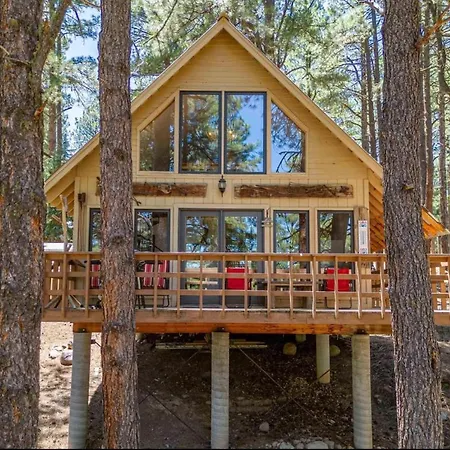 Bear Paw Lodge & Vacation Homes Vallecito Exterior photo