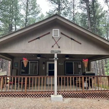 Bear Paw Lodge & Vacation Homes Vallecito Exterior photo