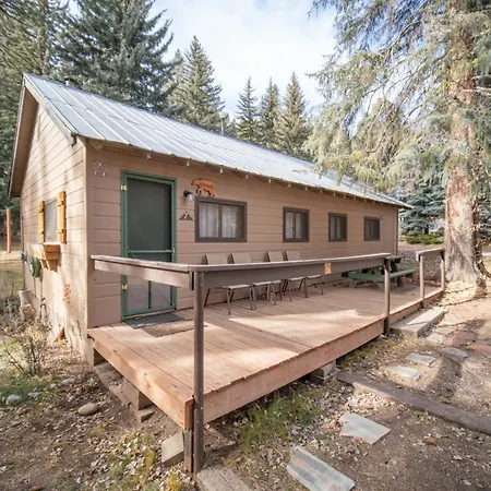 Bear Paw Lodge & Vacation Homes Vallecito Exterior photo