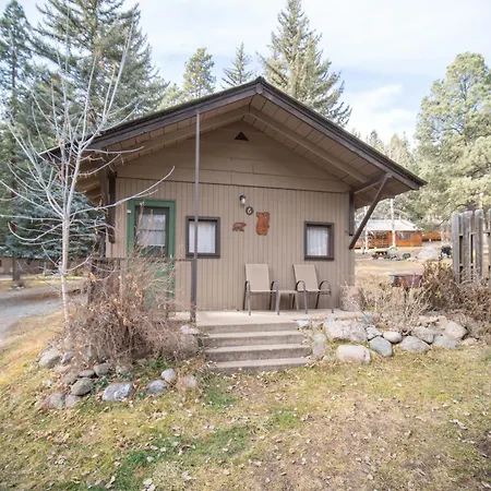 Bear Paw Lodge & Vacation Homes Vallecito Exterior photo
