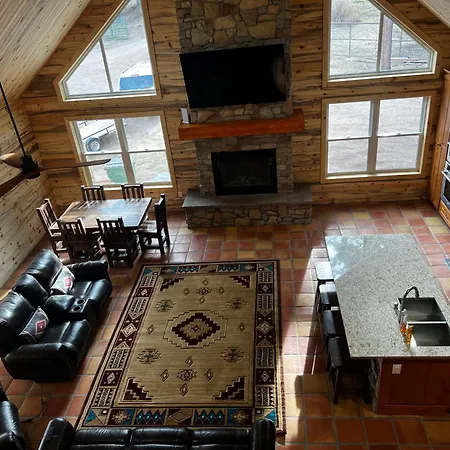 Bear Paw Lodge & Vacation Homes Vallecito Exterior photo