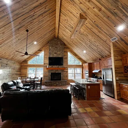 Bear Paw Lodge & Vacation Homes Vallecito Exterior photo