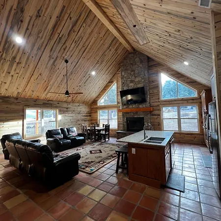 Bear Paw Lodge & Vacation Homes Vallecito Exterior photo
