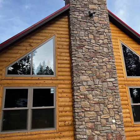 Bear Paw Lodge & Vacation Homes Vallecito Exterior photo