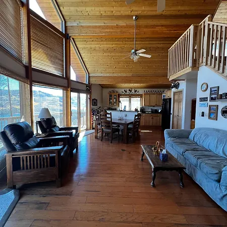 Bear Paw Lodge & Vacation Homes Vallecito Exterior photo