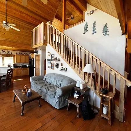 Bear Paw Lodge & Vacation Homes Vallecito Exterior photo