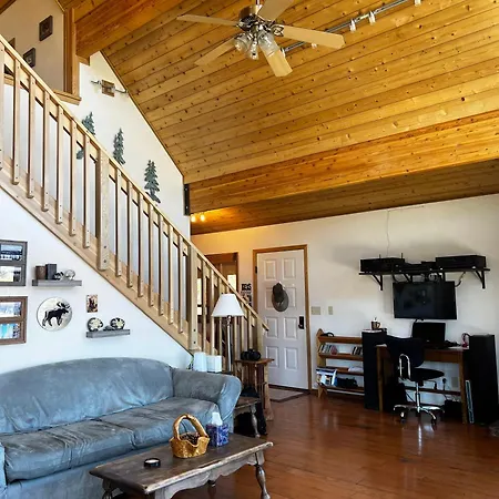 Bear Paw Lodge & Vacation Homes Vallecito Exterior photo