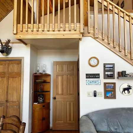 Bear Paw Lodge & Vacation Homes Vallecito Exterior photo