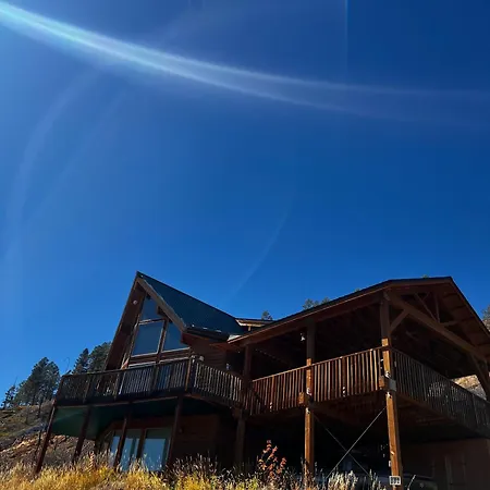 Bear Paw Lodge & Vacation Homes Vallecito Exterior photo