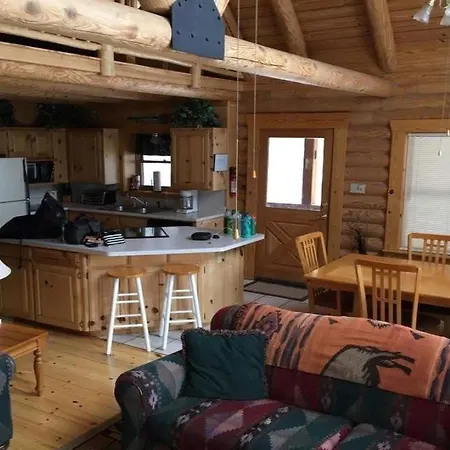 Bear Paw Lodge & Vacation Homes Vallecito Exterior photo