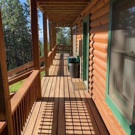 Bear Paw Lodge & Vacation Homes Vallecito Exterior photo