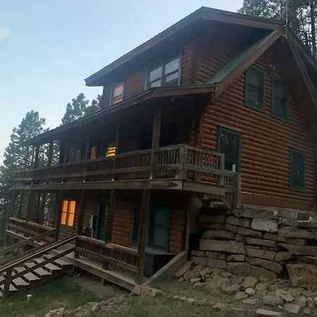 Bear Paw Lodge & Vacation Homes Vallecito Exterior photo