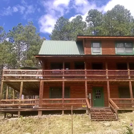 Bear Paw Lodge & Vacation Homes Vallecito Exterior photo