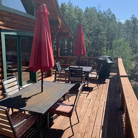 Bear Paw Lodge & Vacation Homes Vallecito Exterior photo