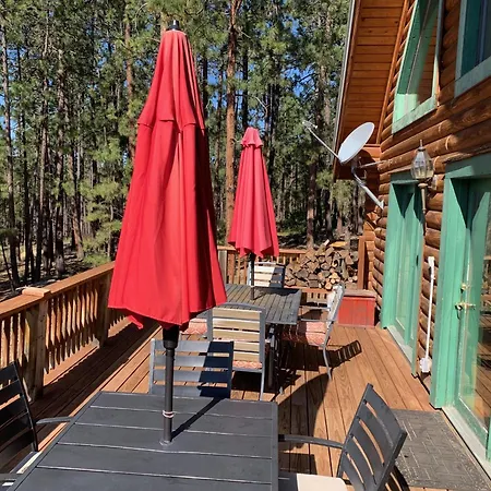 Bear Paw Lodge & Vacation Homes Vallecito Exterior photo