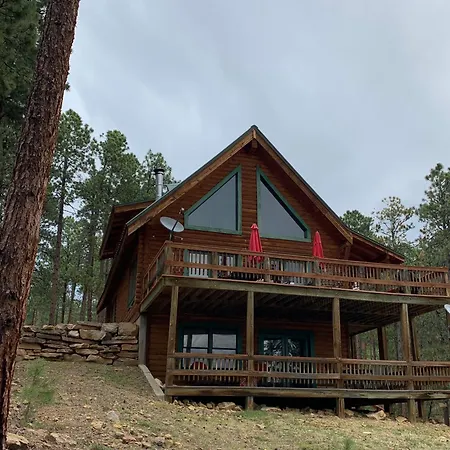 Bear Paw Lodge & Vacation Homes Vallecito Exterior photo