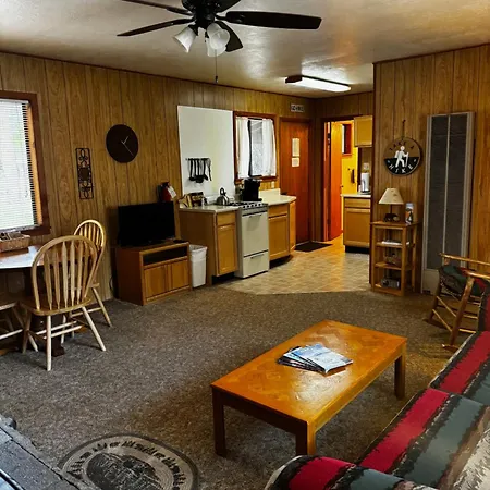 Bear Paw Lodge & Vacation Homes Vallecito Exterior photo