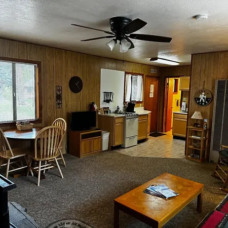 Bear Paw Lodge & Vacation Homes Vallecito Exterior photo