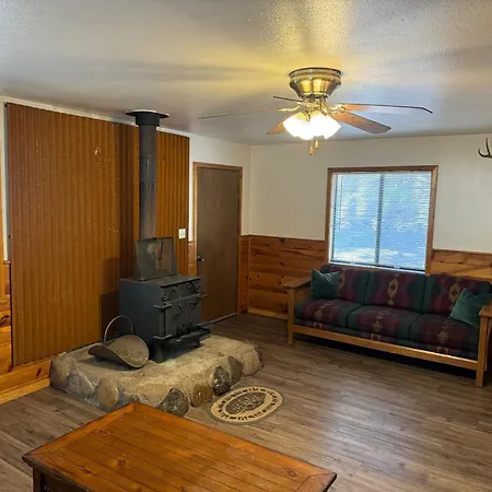 Bear Paw Lodge & Vacation Homes Vallecito Exterior photo