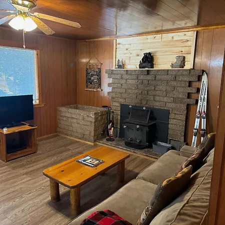 Bear Paw Lodge & Vacation Homes Vallecito Exterior photo