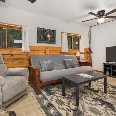 Bear Paw Lodge & Vacation Homes Vallecito Exterior photo