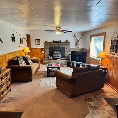 Bear Paw Lodge & Vacation Homes Vallecito Exterior photo