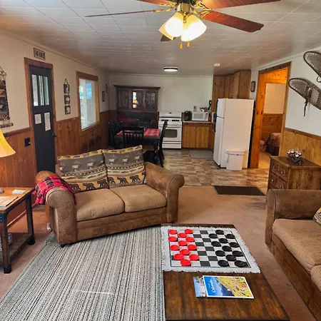 Bear Paw Lodge & Vacation Homes Vallecito Exterior photo