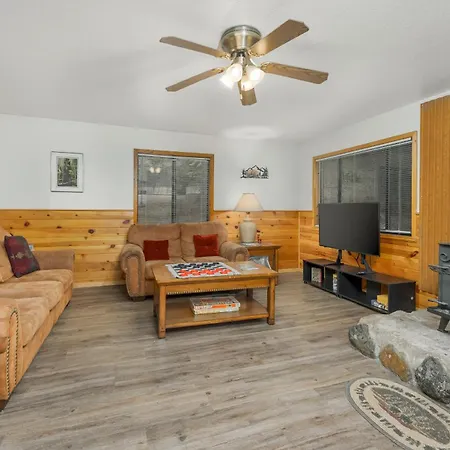 Bear Paw Lodge & Vacation Homes Vallecito Exterior photo