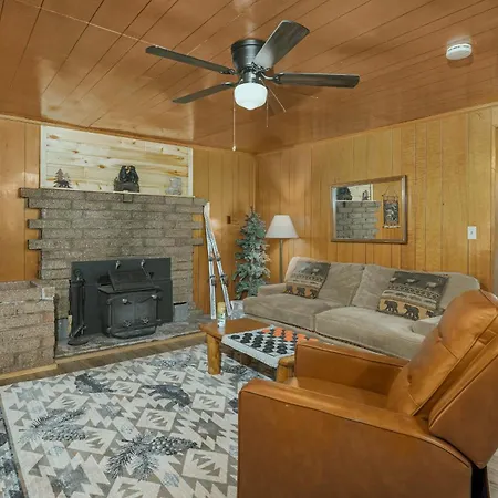 Bear Paw Lodge & Vacation Homes Vallecito Exterior photo