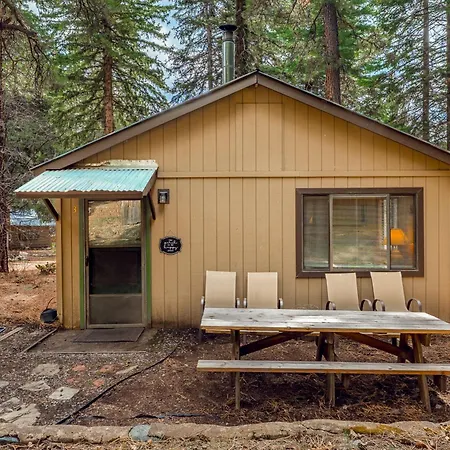 Bear Paw Lodge & Vacation Homes Vallecito Exterior photo